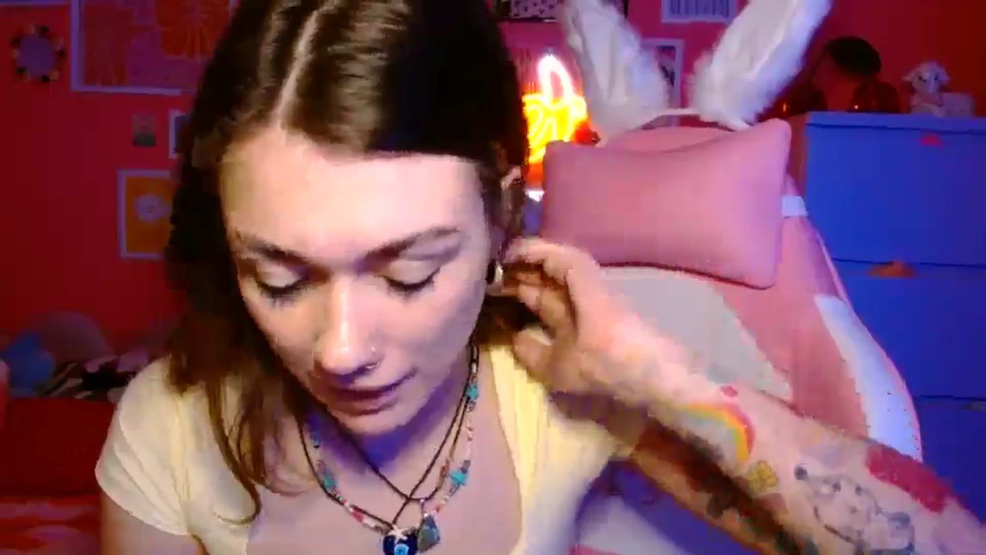 Gallery image thumbnail from Levanabanana's myfreecams stream on, 05/09/2026, 23:02 image 2 of 20