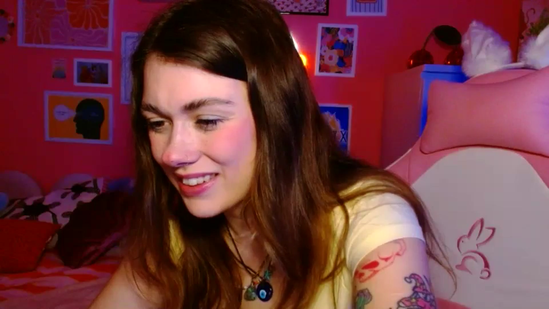 Gallery image thumbnail from Levanabanana's myfreecams stream on, 05/09/2026, 23:02 image 16 of 20