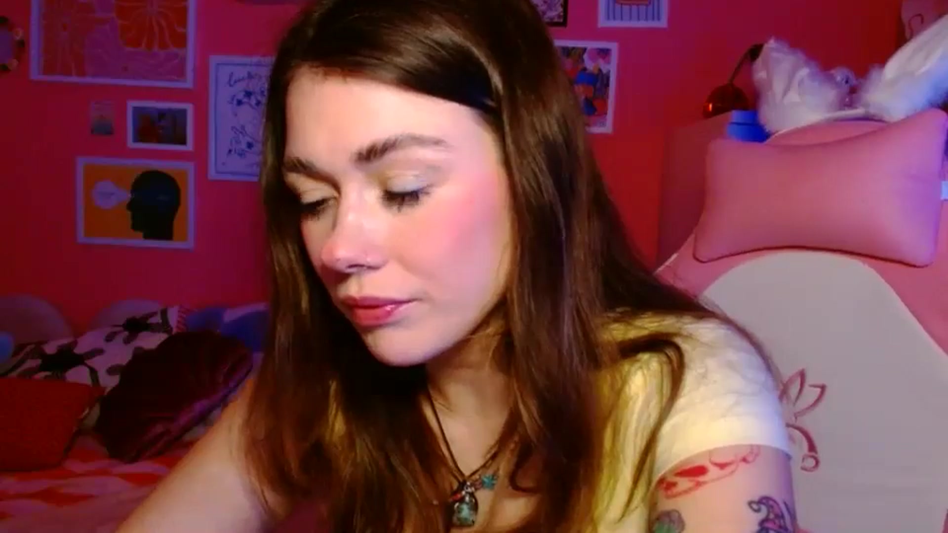 Gallery image thumbnail from Levanabanana's myfreecams stream on, 05/09/2026, 23:02 image 15 of 20