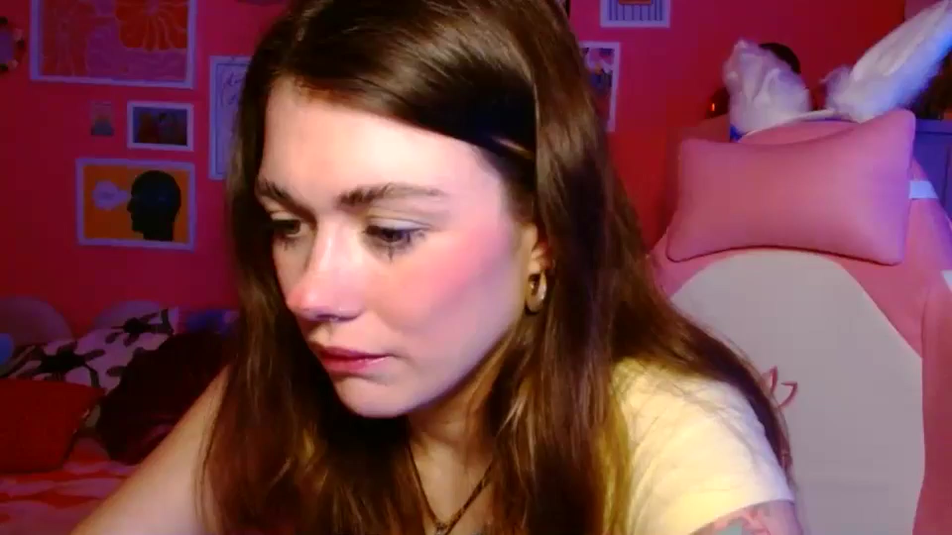 Gallery image thumbnail from Levanabanana's myfreecams stream on, 05/09/2026, 23:02 image 14 of 20