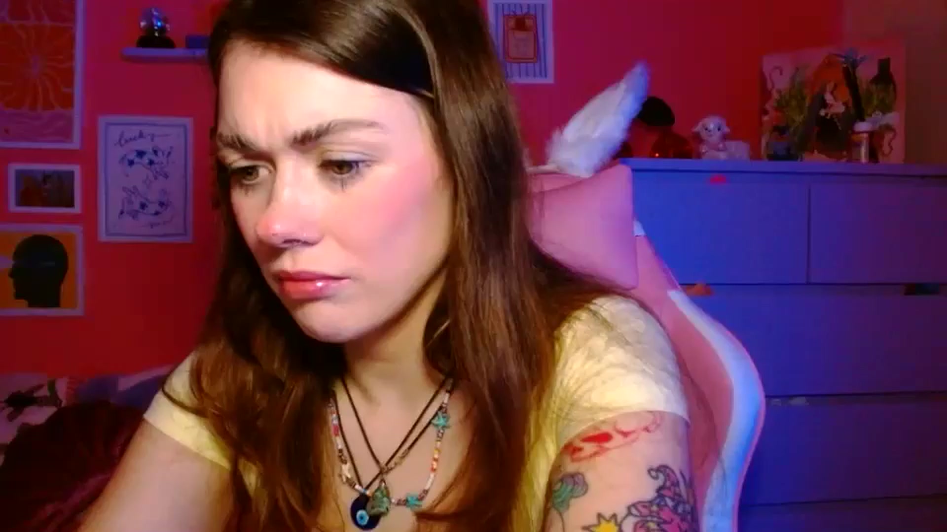 Gallery image thumbnail from Levanabanana's myfreecams stream on, 05/09/2026, 23:02 image 20 of 20