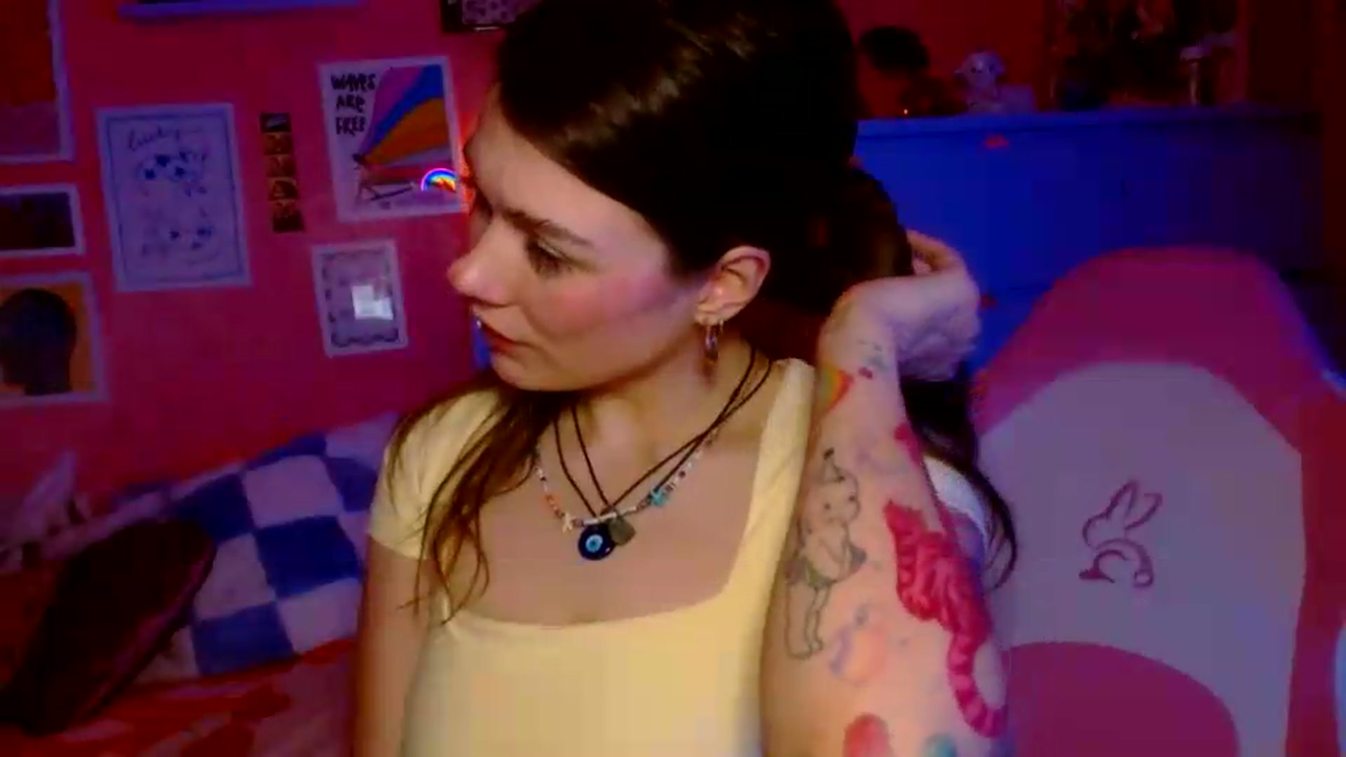 Gallery image thumbnail from Levanabanana's myfreecams stream on, 05/10/2026, 02:26 image 3 of 20