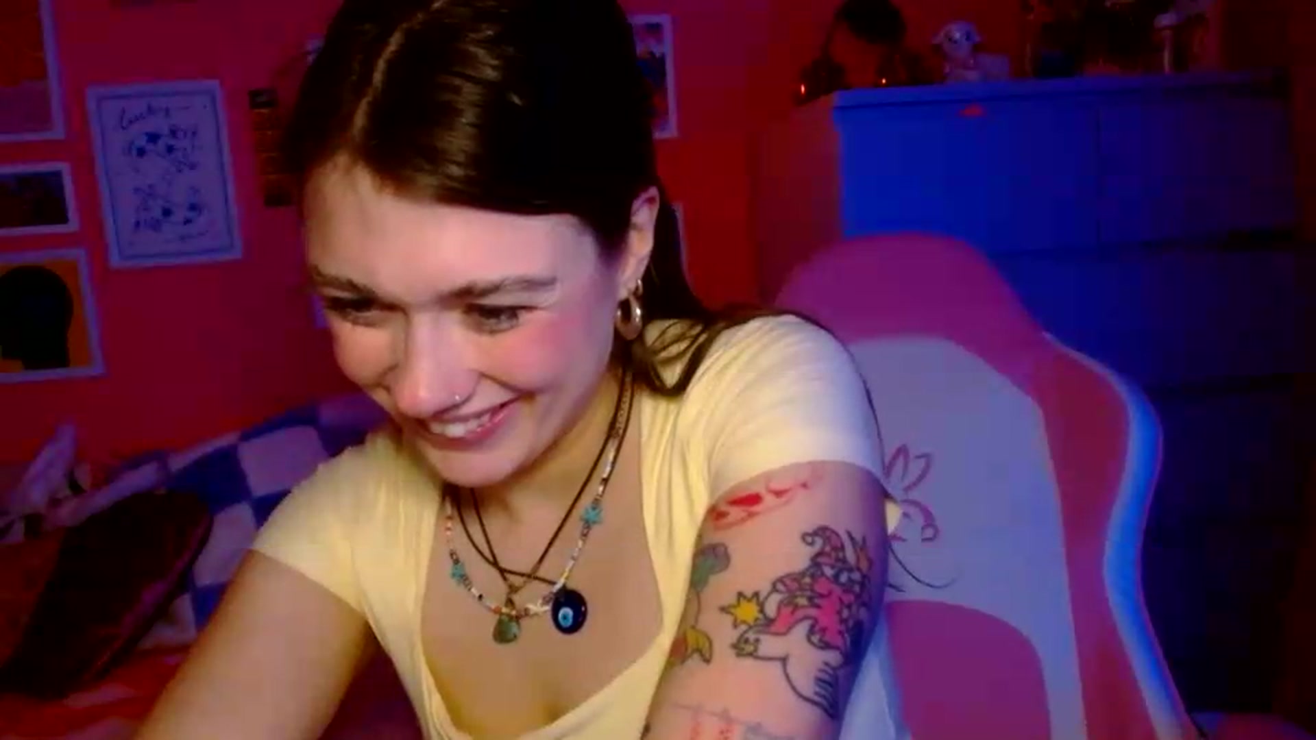 Gallery image thumbnail from Levanabanana's myfreecams stream on, 05/10/2026, 02:26 image 6 of 20