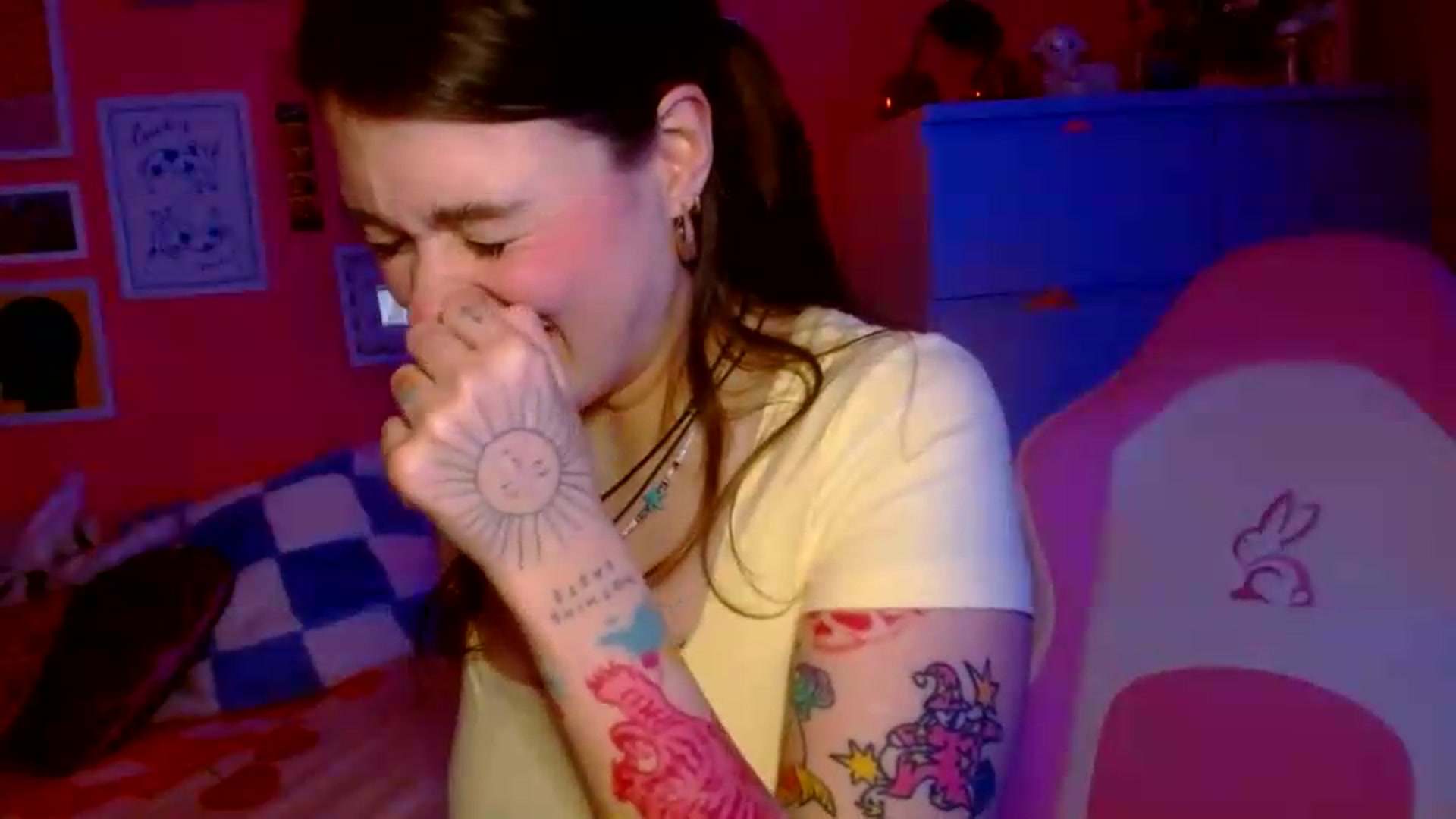 Gallery image thumbnail from Levanabanana's myfreecams stream on, 05/10/2026, 02:26 image 5 of 20
