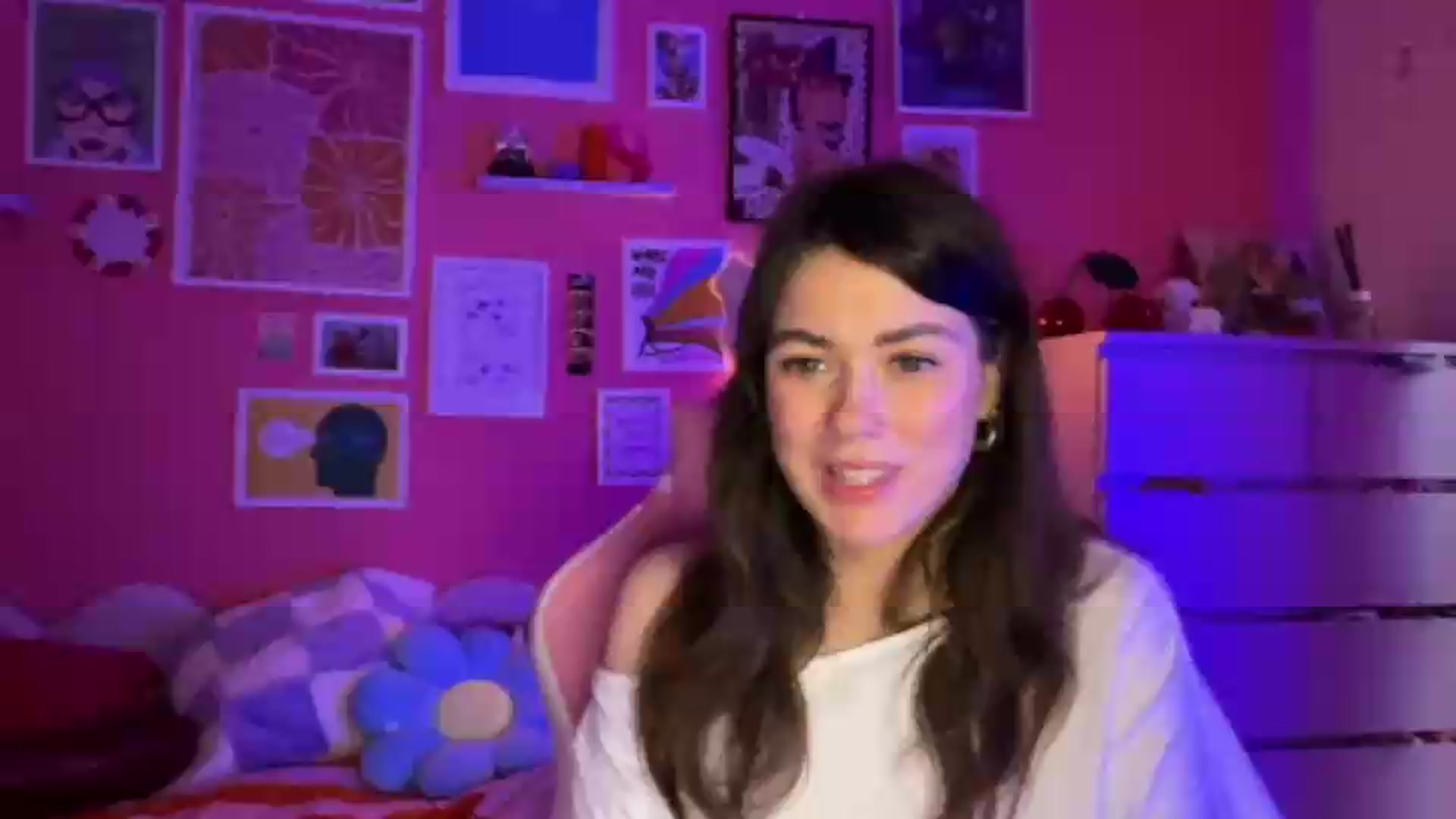 Gallery image thumbnail from Levanabanana's myfreecams stream on, 05/18/2026, 23:04 image 1 of 20