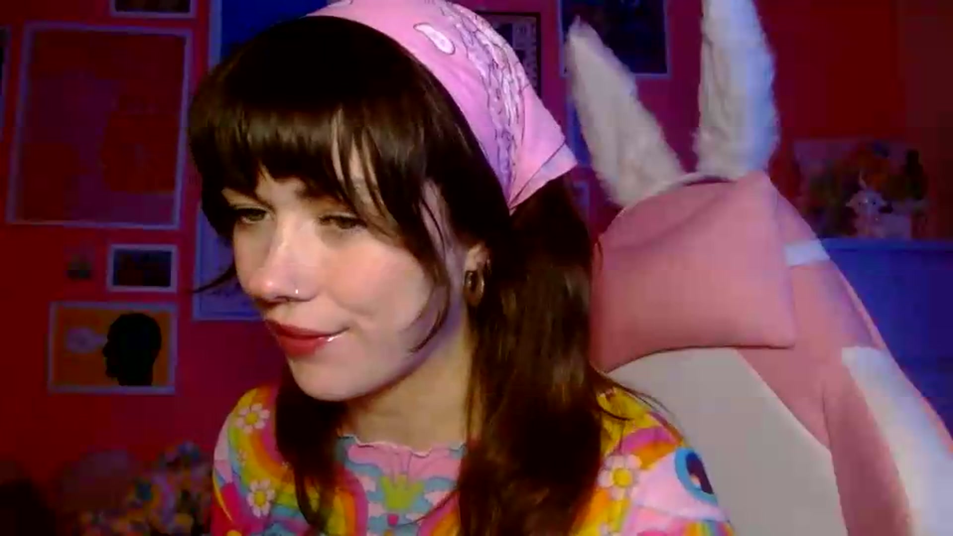 Gallery image thumbnail from Levanabanana's myfreecams stream on, 06/15/2026, 24:24 image 3 of 20