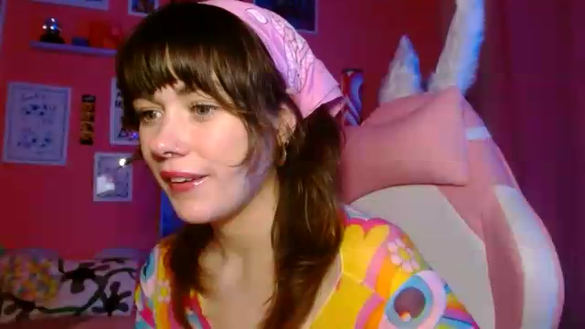 Gallery image thumbnail from Levanabanana's myfreecams stream on, 06/15/2026, 24:24 image 11 of 20