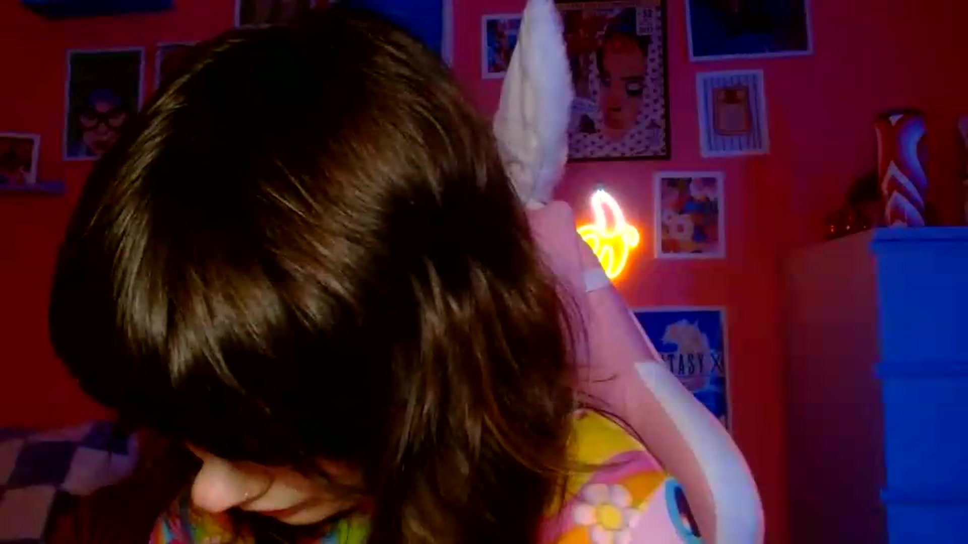Gallery image thumbnail from Levanabanana's myfreecams stream on, 06/15/2026, 24:24 image 2 of 20