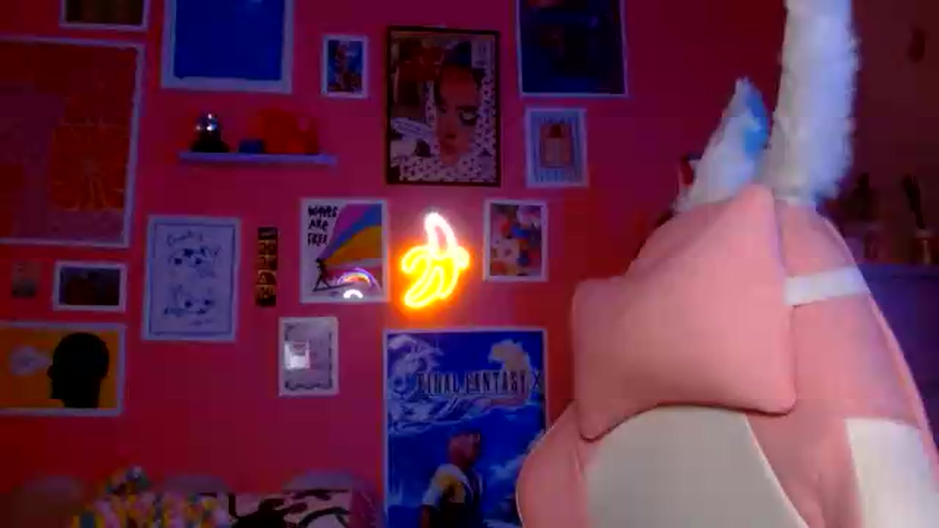 Gallery image thumbnail from Levanabanana's myfreecams stream on, 06/15/2026, 24:24 image 7 of 20