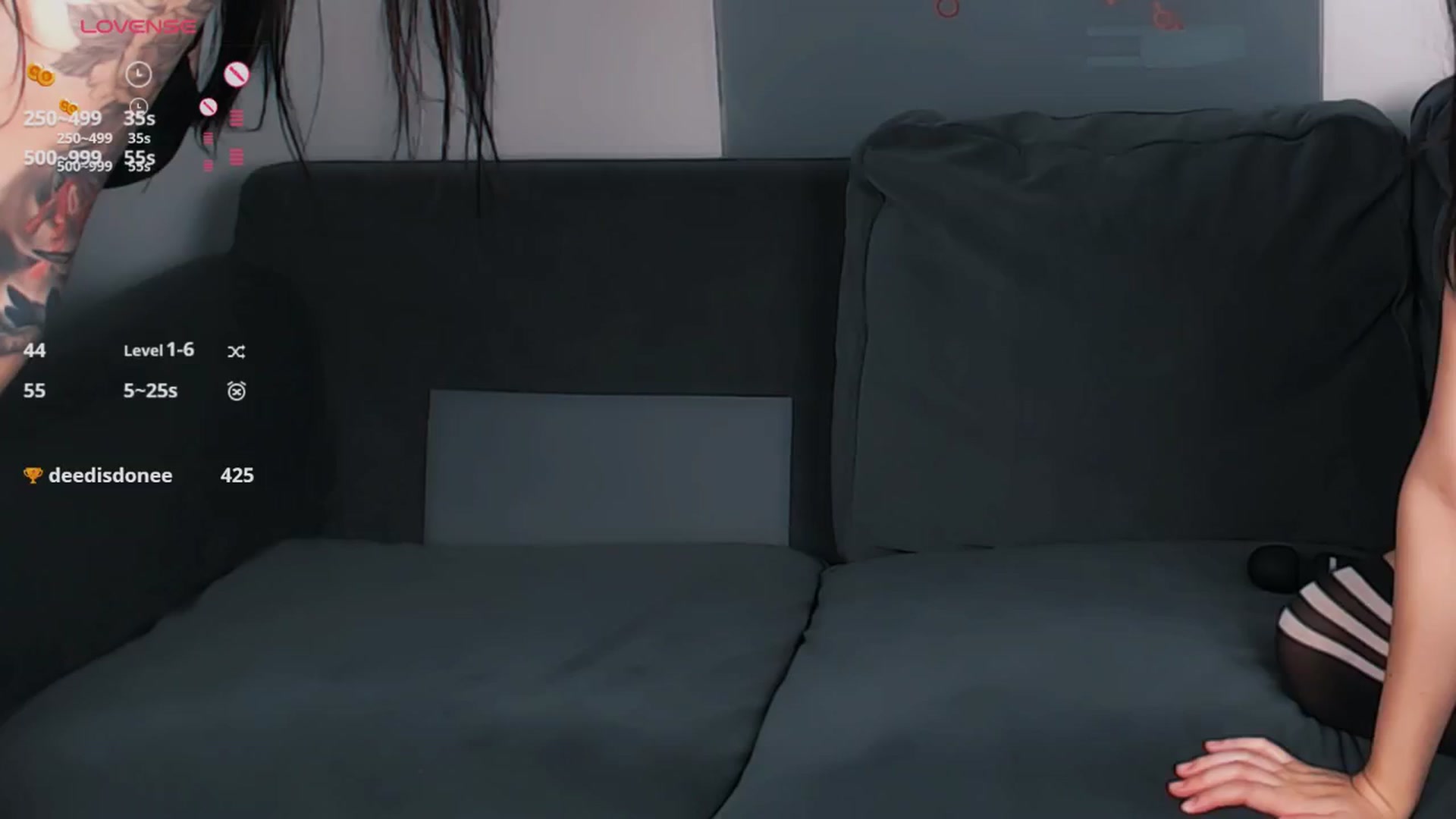 Gallery image thumbnail from LexAshley's myfreecams stream on, 02/21/2025, 08:02 image 8 of 20