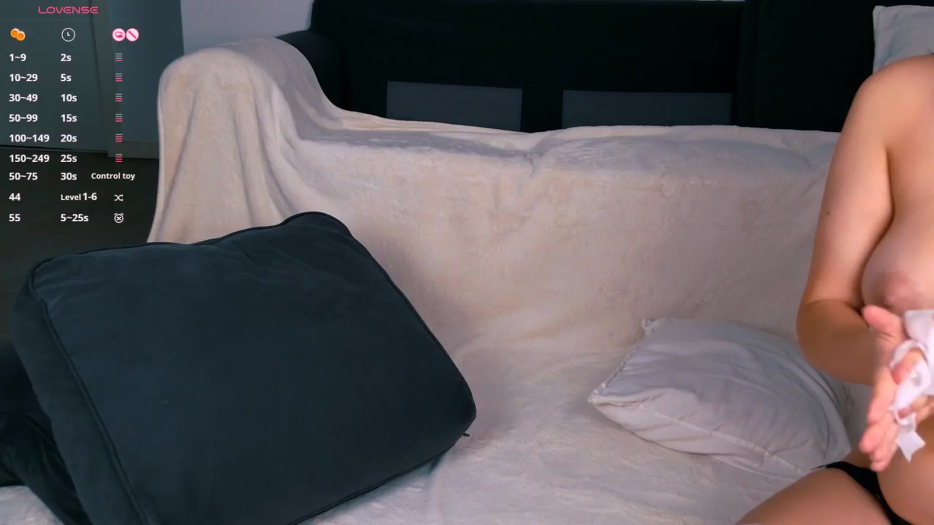 Gallery image thumbnail from LexAshley's myfreecams stream on, 10/12/2025, 20:00 image 16 of 20