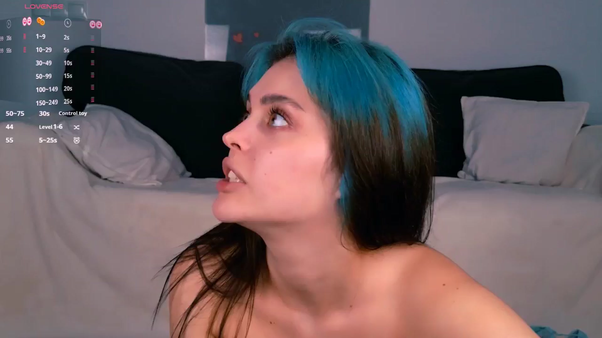 Gallery image thumbnail from LexAshley's myfreecams stream on, 10/12/2025, 20:52 image 1 of 20