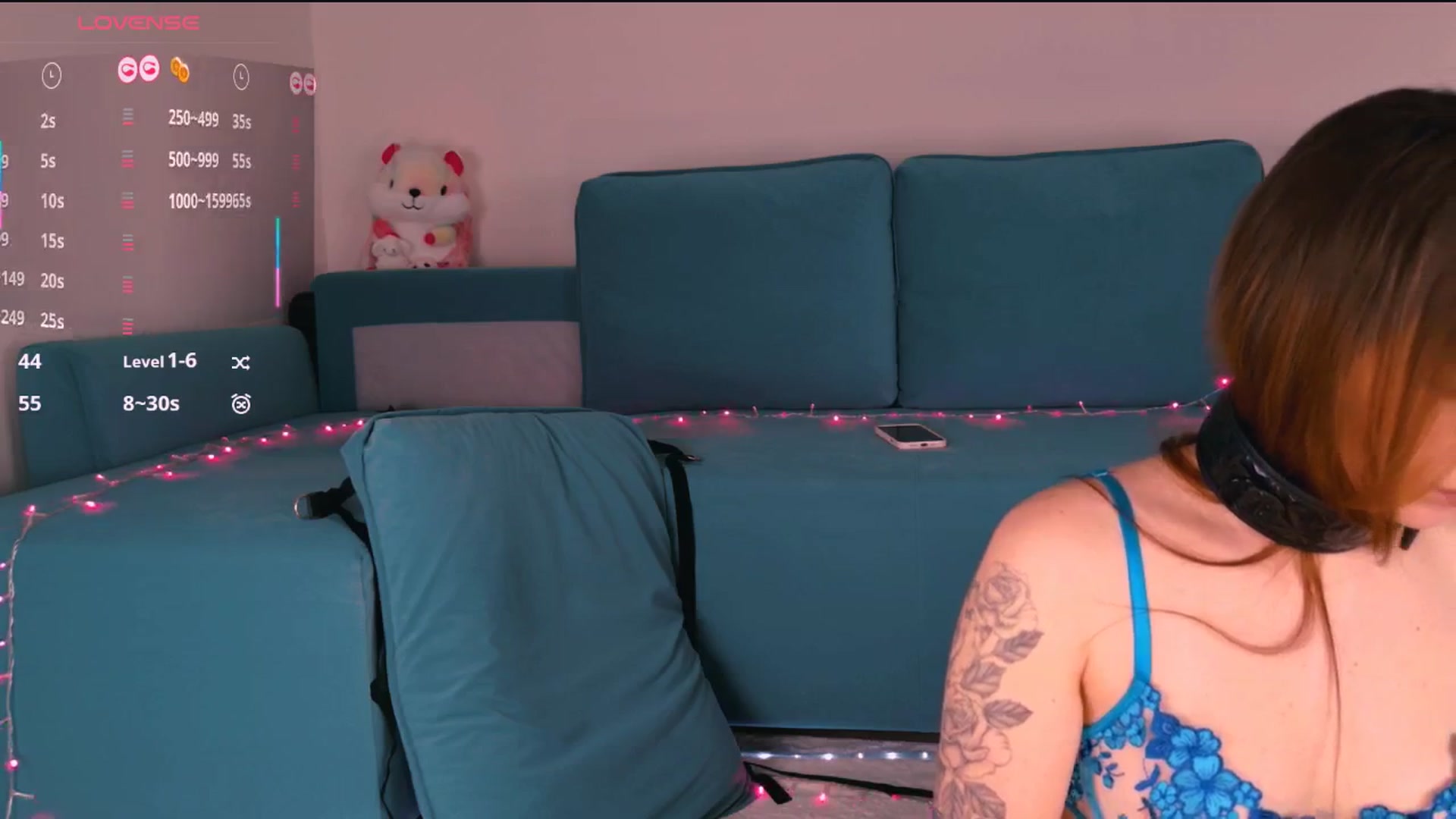 Gallery image thumbnail from LexAshley's myfreecams stream on, 04/18/2026, 20:40 image 4 of 20