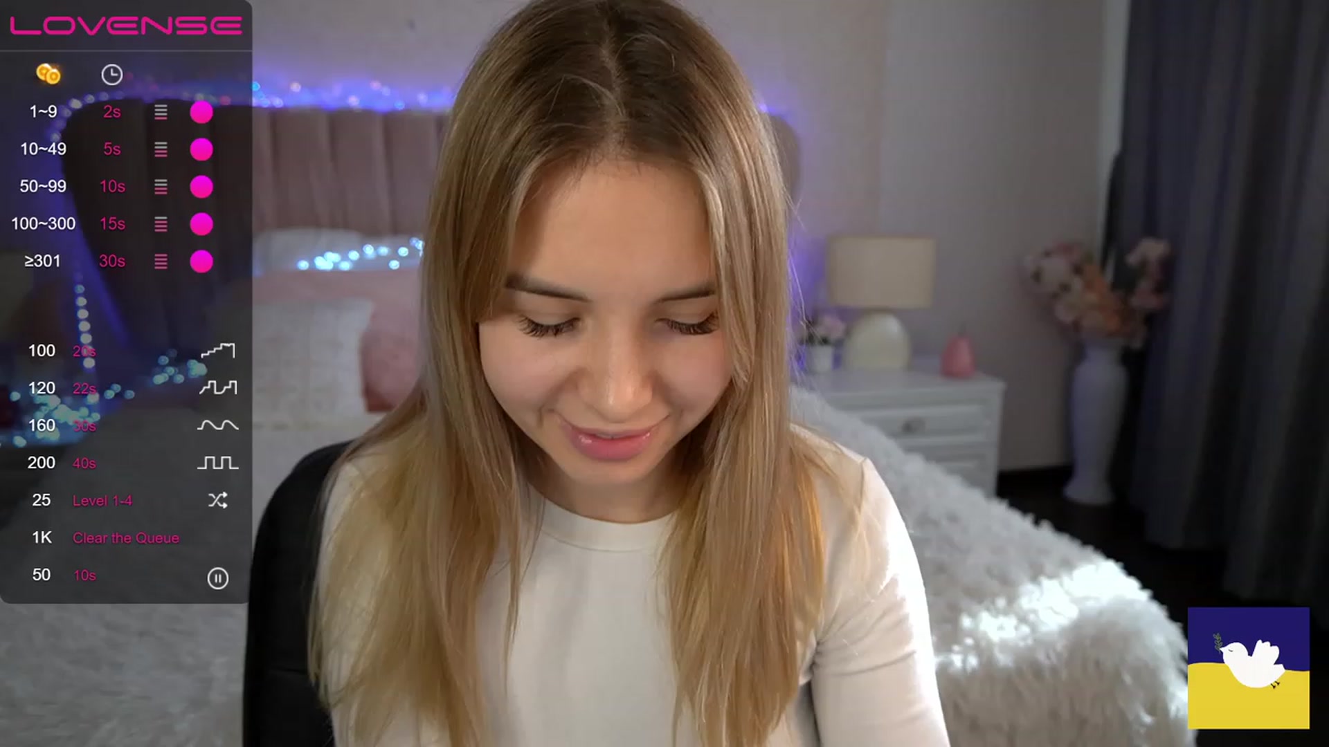Gallery image thumbnail from LexaIce's myfreecams stream on, 01/01/2023, 11:11 image 3 of 20
