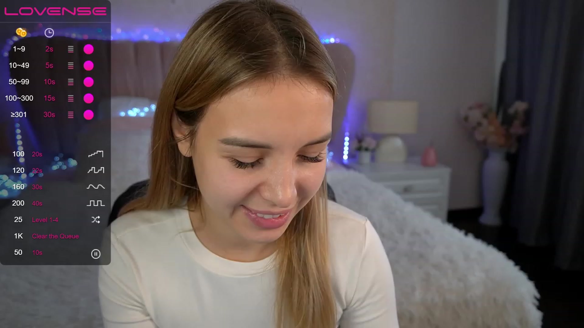Gallery image thumbnail from LexaIce's myfreecams stream on, 01/01/2023, 11:11 image 11 of 20