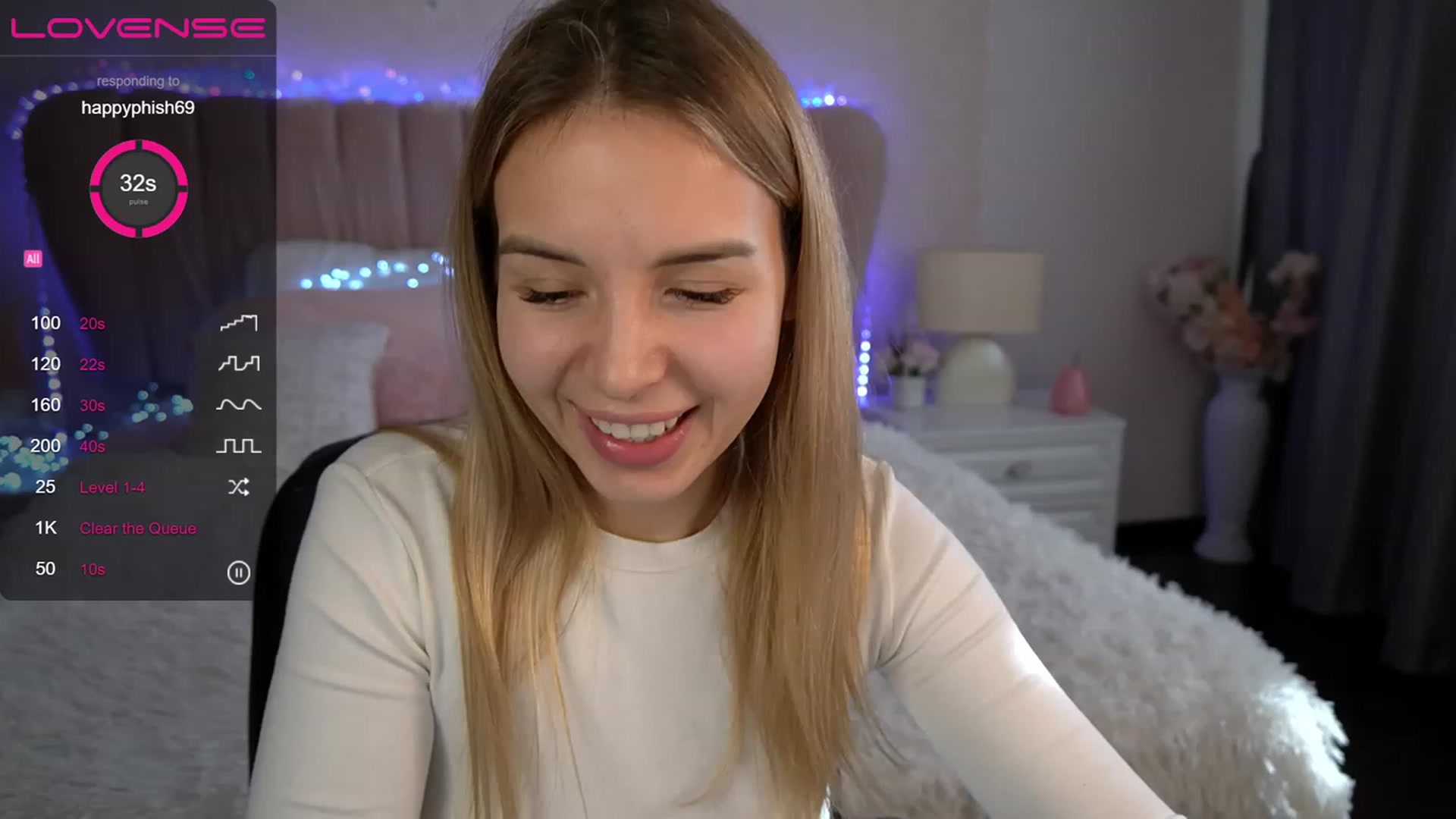 Gallery image thumbnail from LexaIce's myfreecams stream on, 01/01/2023, 11:11 image 6 of 20