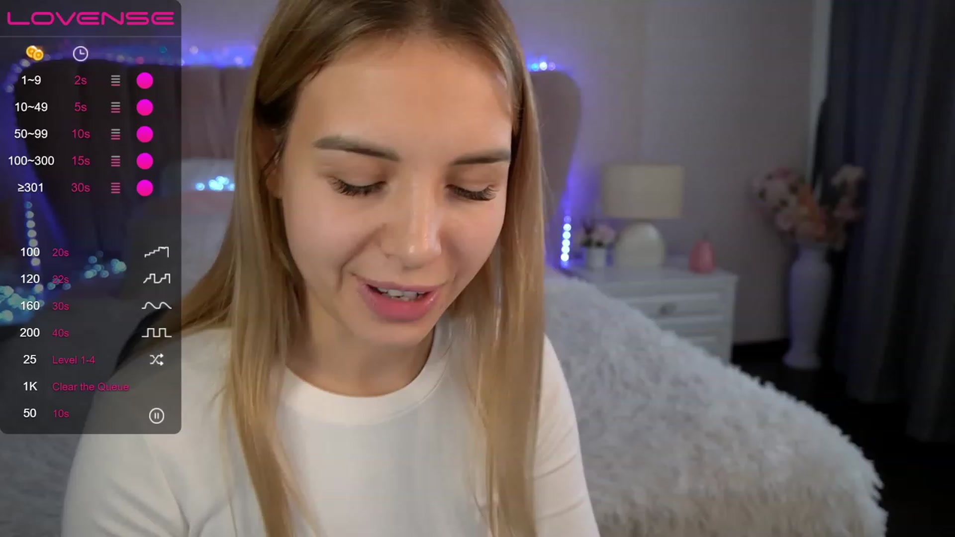 Gallery image thumbnail from LexaIce's myfreecams stream on, 01/01/2023, 11:11 image 13 of 20