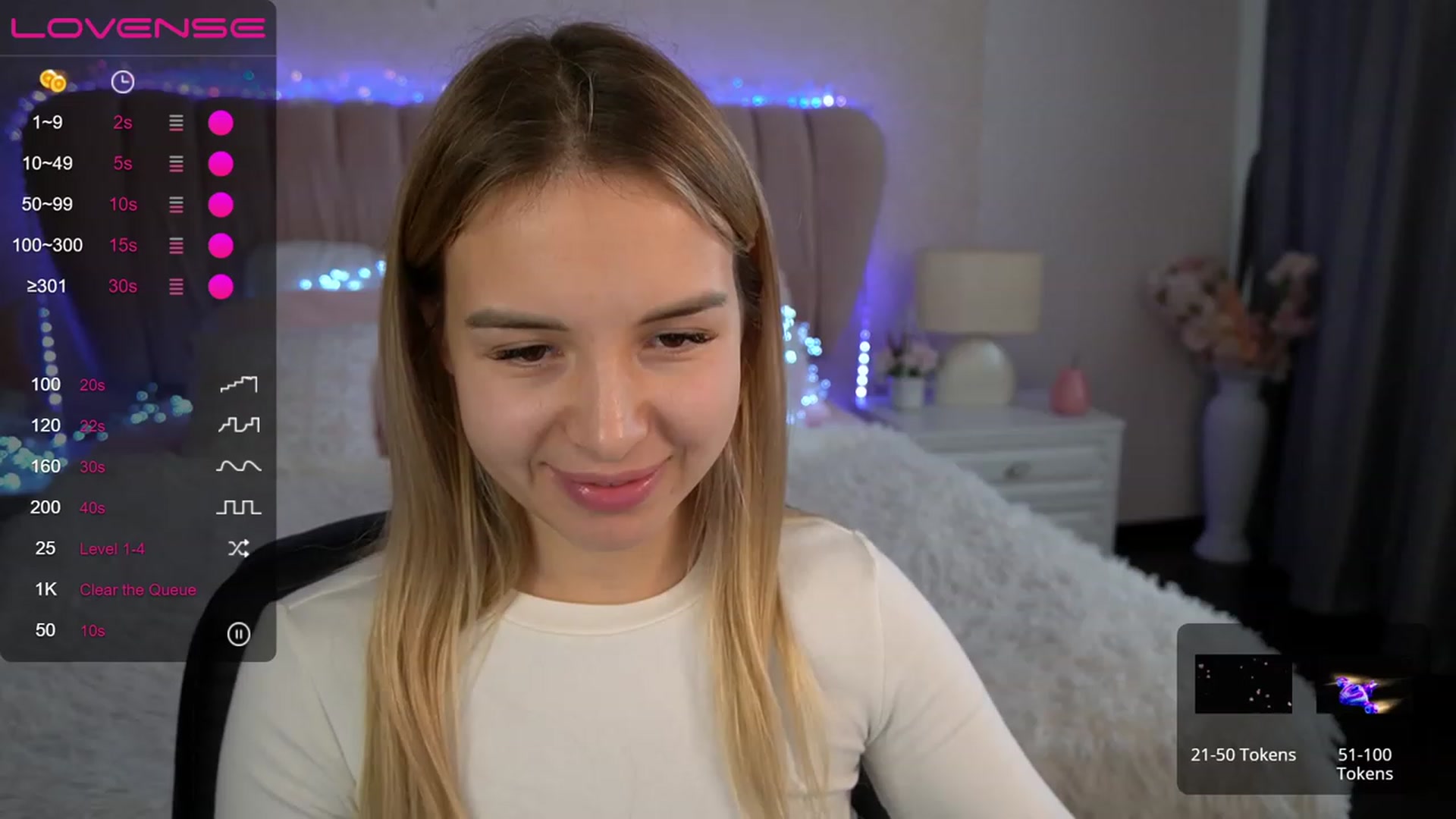 Gallery image thumbnail from LexaIce's myfreecams stream on, 01/01/2023, 11:11 image 14 of 20