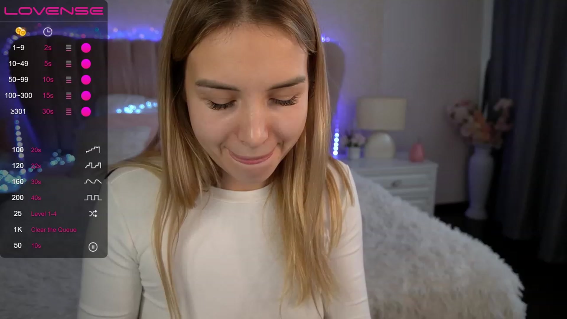 Gallery image thumbnail from LexaIce's myfreecams stream on, 01/01/2023, 11:11 image 20 of 20