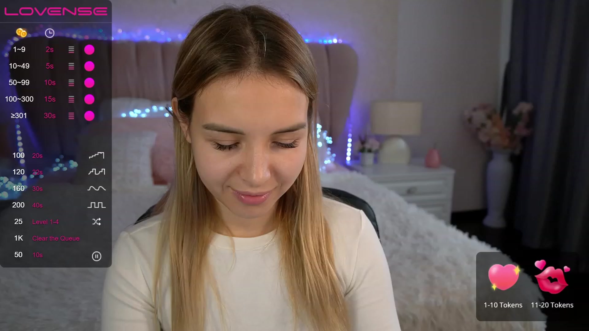 Gallery image thumbnail from LexaIce's myfreecams stream on, 01/01/2023, 11:11 image 10 of 20