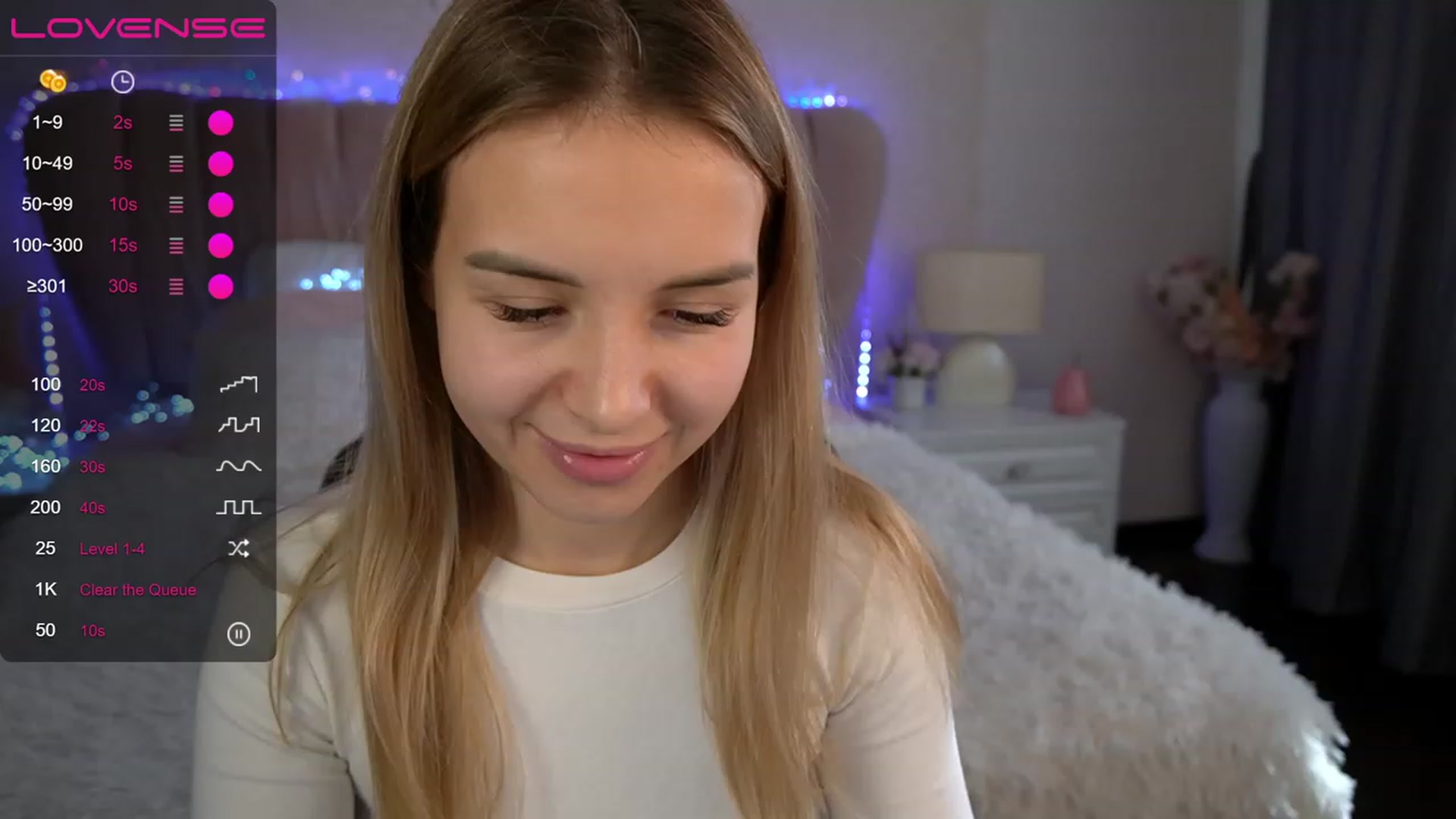 Gallery image thumbnail from LexaIce's myfreecams stream on, 01/01/2023, 11:11 image 7 of 20