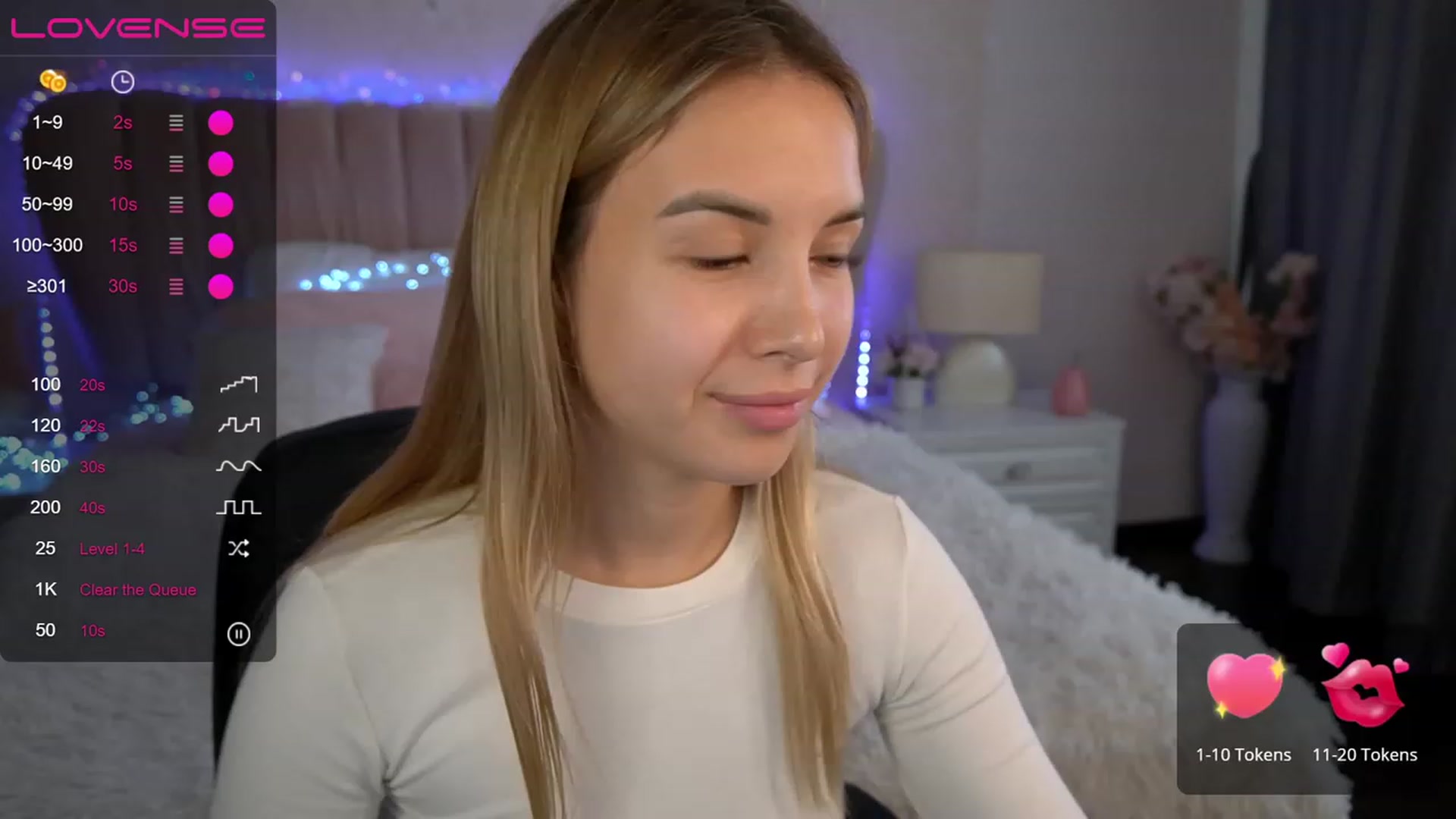 Gallery image thumbnail from LexaIce's myfreecams stream on, 01/01/2023, 11:11 image 15 of 20