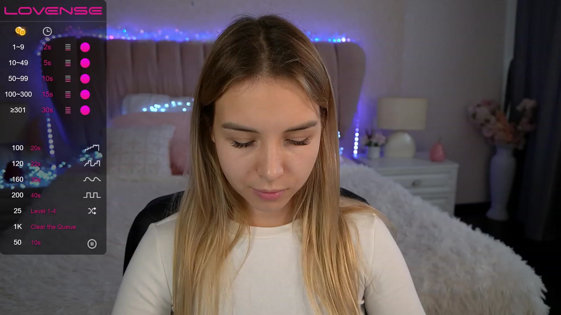 Gallery image thumbnail from LexaIce's myfreecams stream on, 01/01/2023, 11:53 image 9 of 20