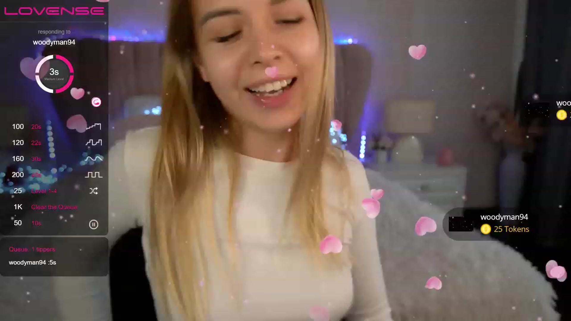 Gallery image thumbnail from LexaIce's myfreecams stream on, 01/01/2023, 11:53 image 2 of 20