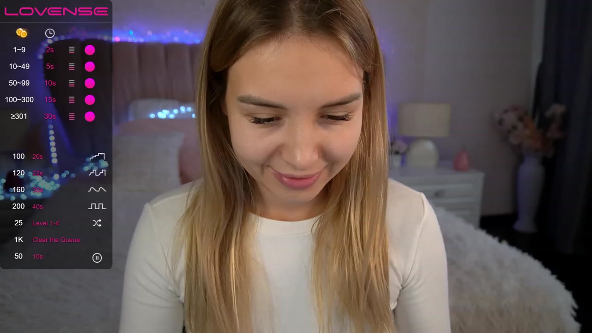 Gallery image thumbnail from LexaIce's myfreecams stream on, 01/01/2023, 11:53 image 15 of 20