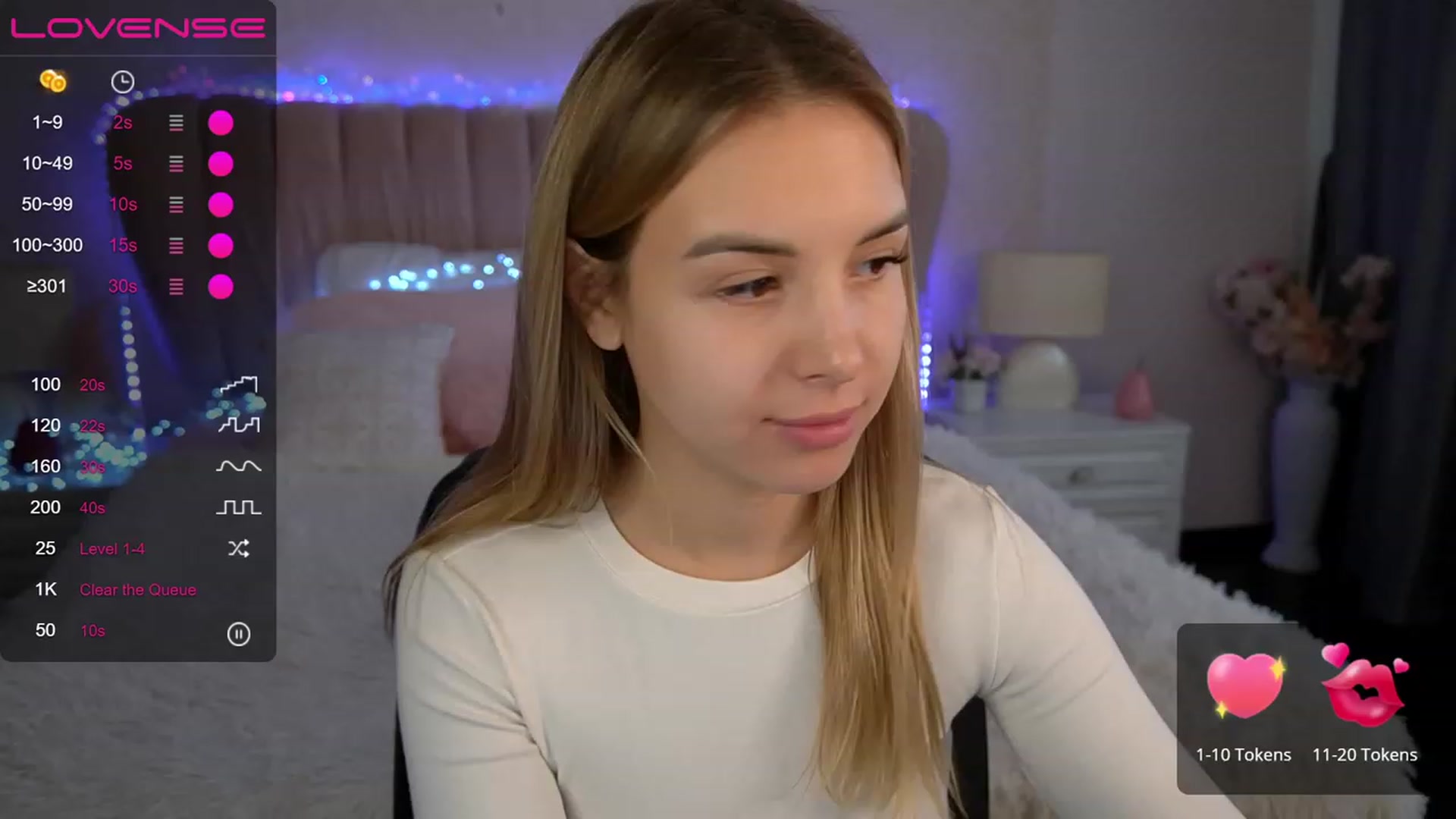 Gallery image thumbnail from LexaIce's myfreecams stream on, 01/01/2023, 11:53 image 17 of 20