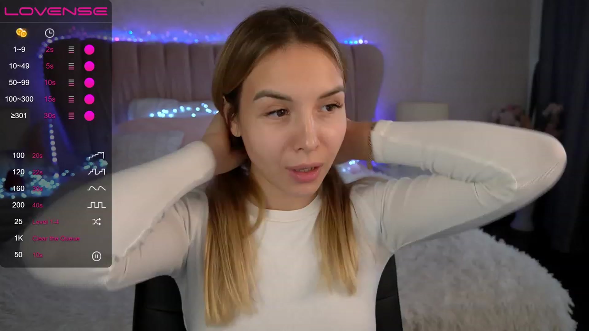Gallery image thumbnail from LexaIce's myfreecams stream on, 01/01/2023, 11:53 image 13 of 20