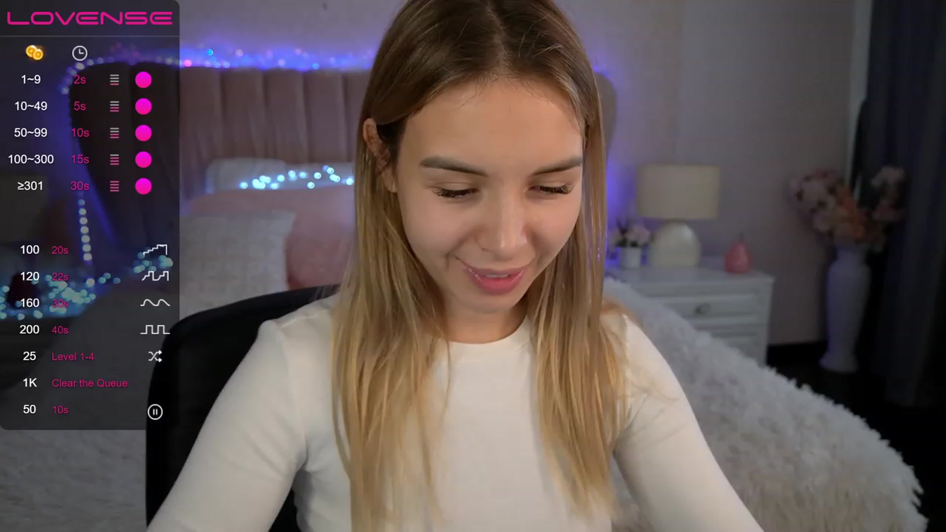 Gallery image thumbnail from LexaIce's myfreecams stream on, 01/01/2023, 11:53 image 7 of 20