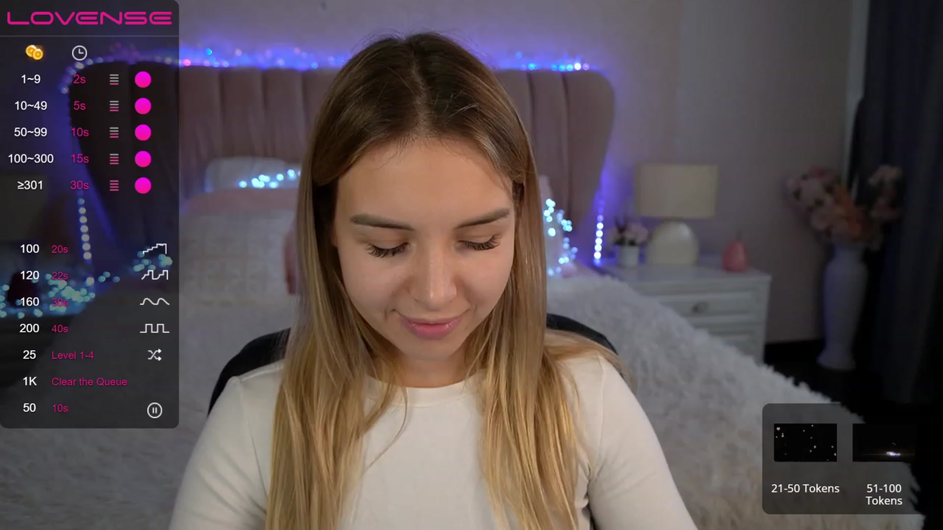 Gallery image thumbnail from LexaIce's myfreecams stream on, 01/01/2023, 11:53 image 12 of 20