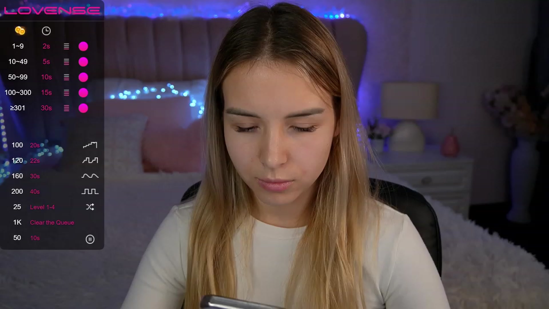 Gallery image thumbnail from LexaIce's myfreecams stream on, 01/01/2023, 13:48 image 13 of 20