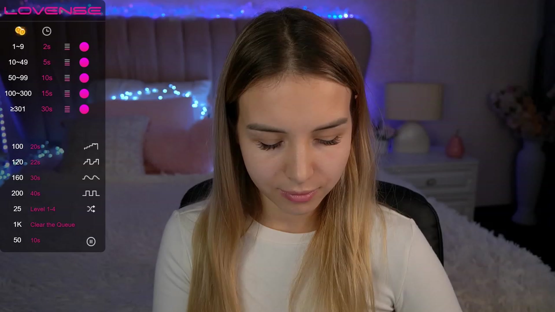 Gallery image thumbnail from LexaIce's myfreecams stream on, 01/01/2023, 13:48 image 17 of 20