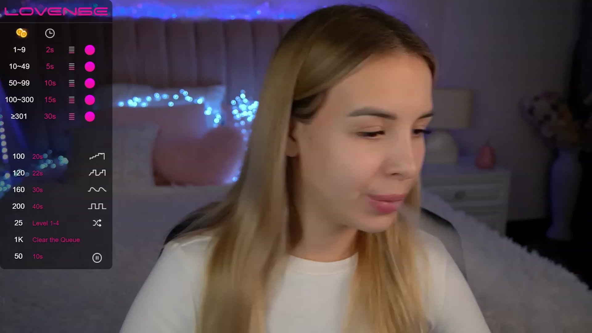 Gallery image thumbnail from LexaIce's myfreecams stream on, 01/01/2023, 13:48 image 1 of 20