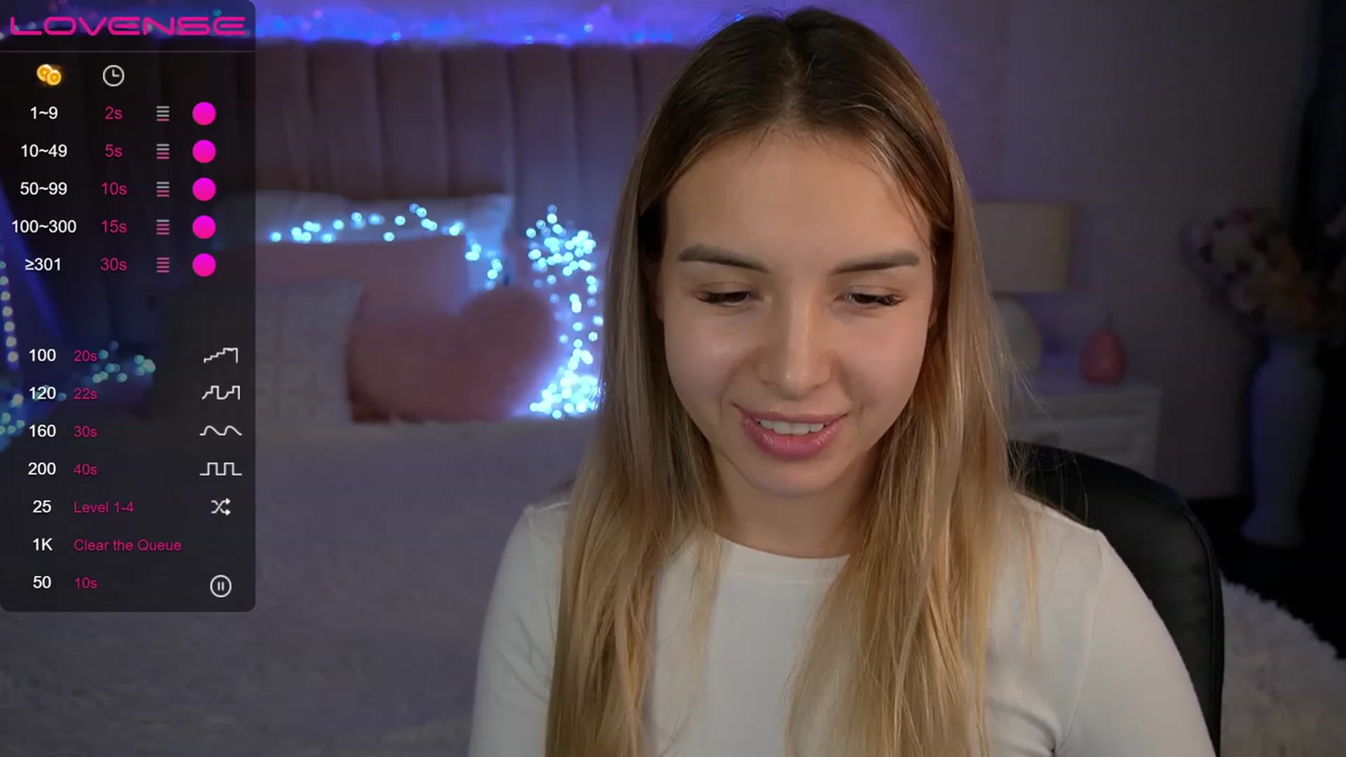 Gallery image thumbnail from LexaIce's myfreecams stream on, 01/01/2023, 13:48 image 11 of 20
