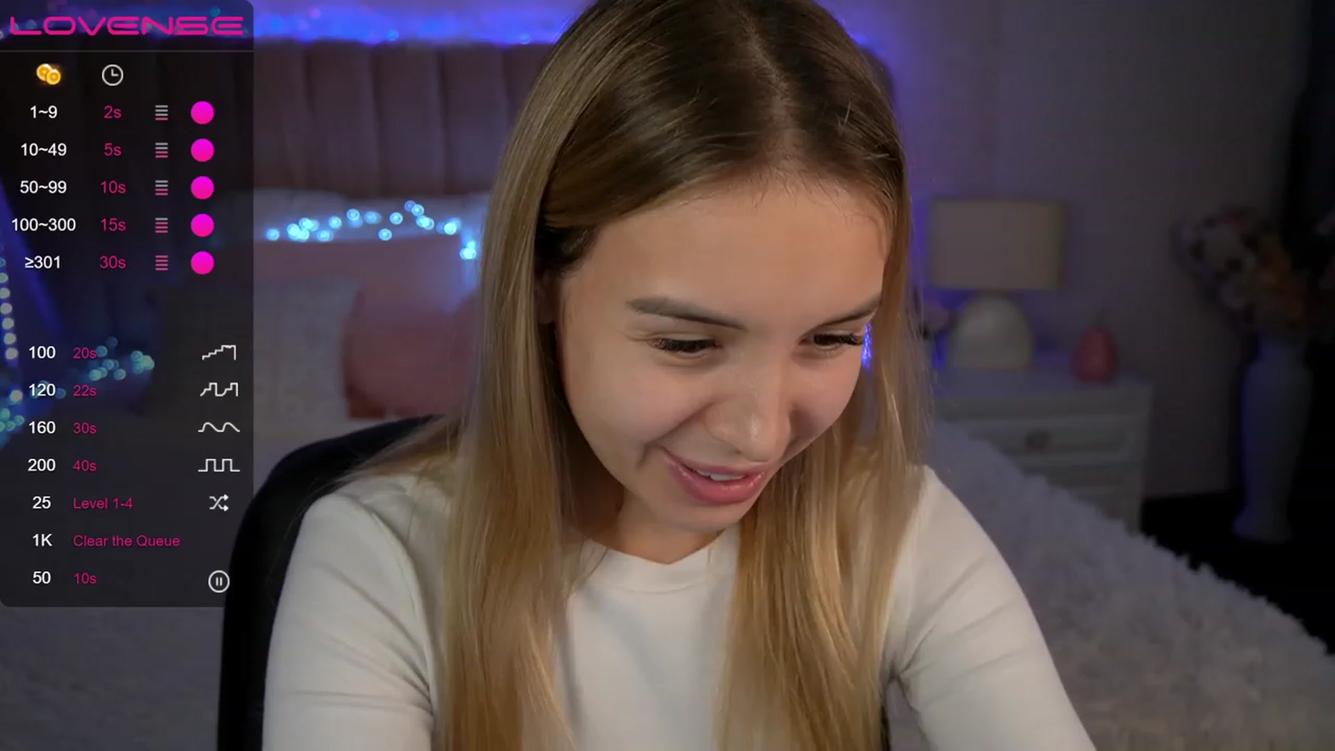 Gallery image thumbnail from LexaIce's myfreecams stream on, 01/01/2023, 13:48 image 6 of 20