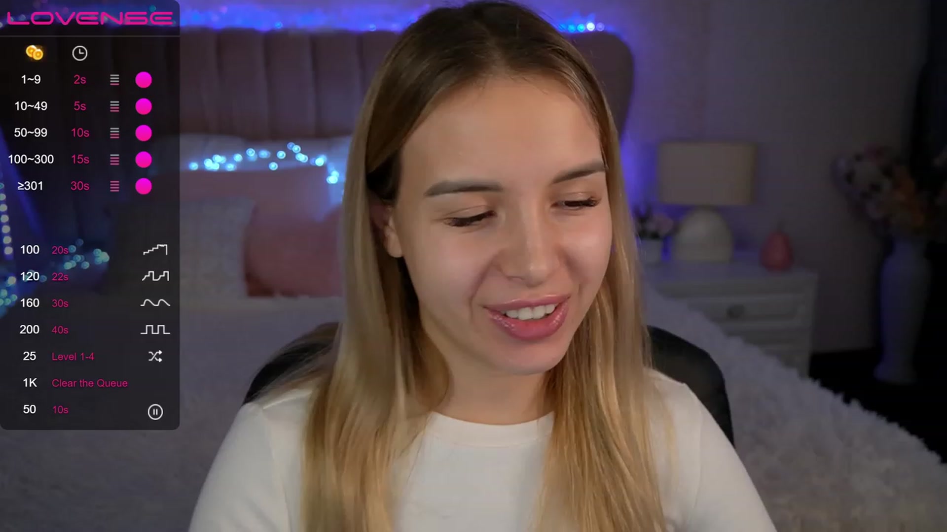 Gallery image thumbnail from LexaIce's myfreecams stream on, 01/01/2023, 13:48 image 3 of 20