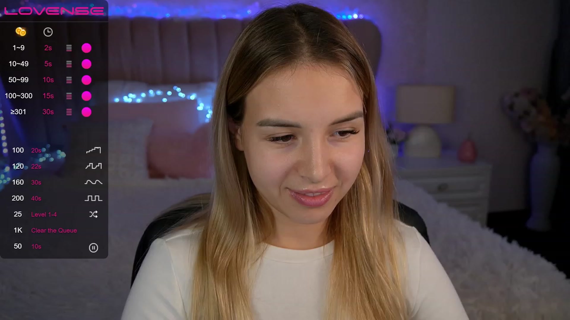 Gallery image thumbnail from LexaIce's myfreecams stream on, 01/01/2023, 13:48 image 4 of 20