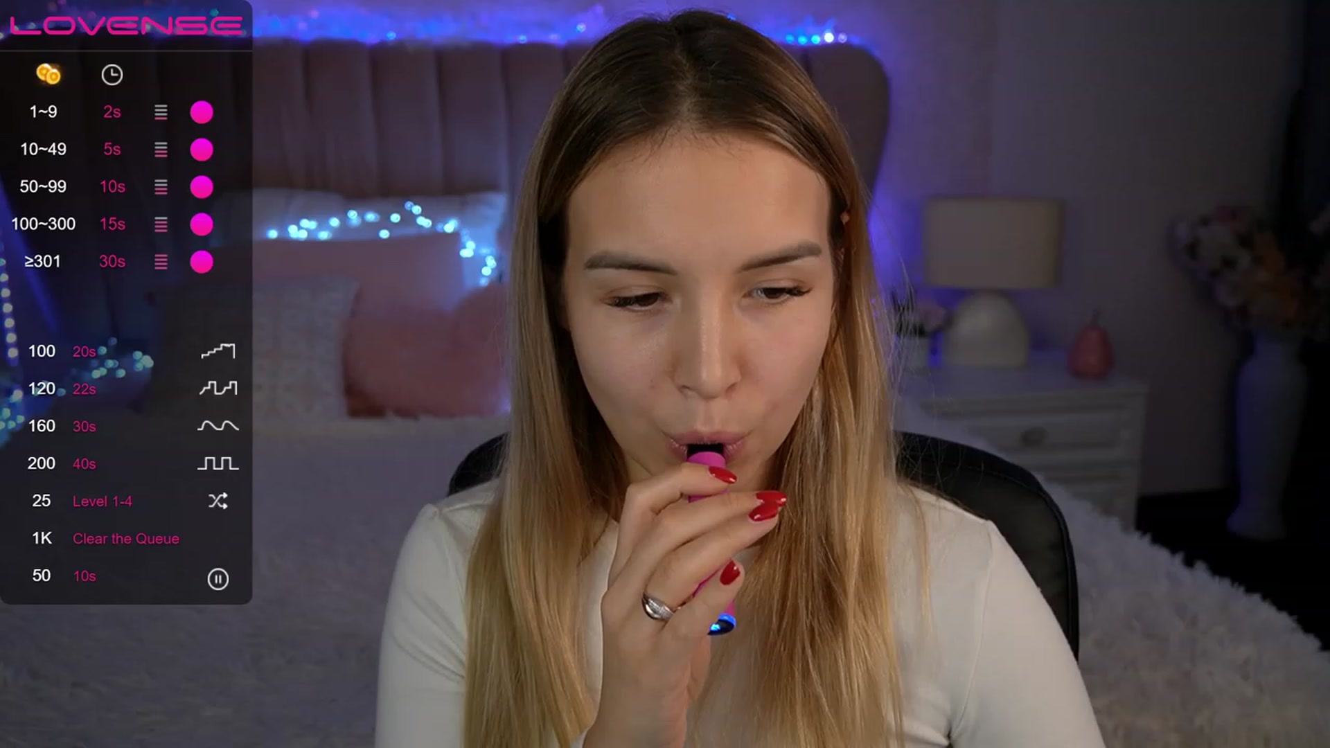 Gallery image thumbnail from LexaIce's myfreecams stream on, 01/01/2023, 13:48 image 16 of 20