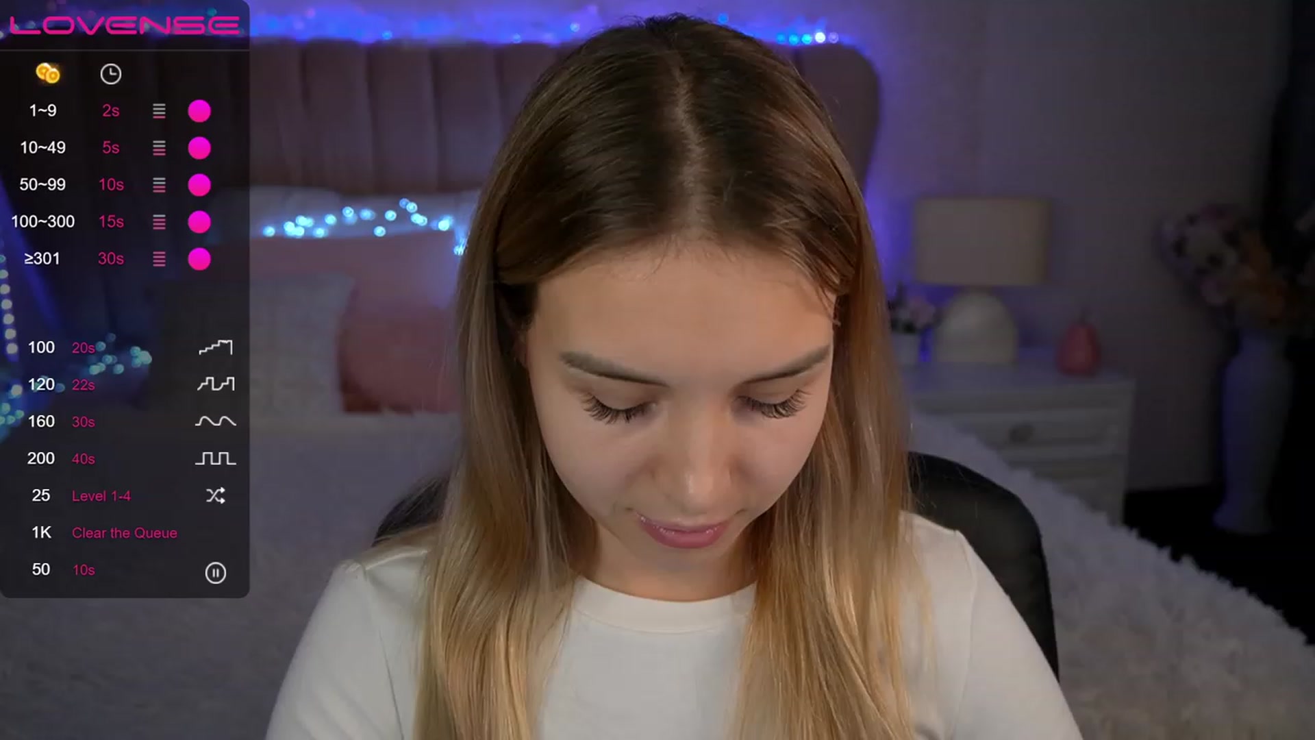 Gallery image thumbnail from LexaIce's myfreecams stream on, 01/01/2023, 13:48 image 2 of 20