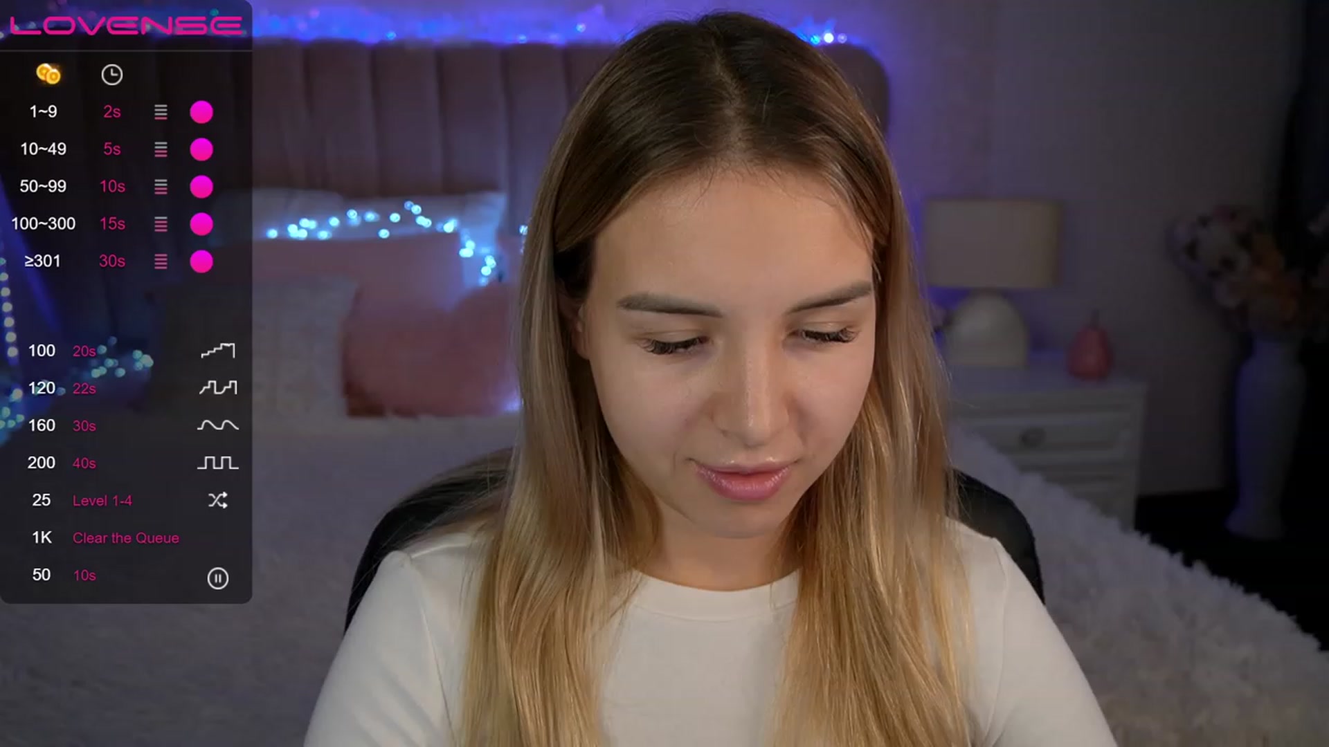 Gallery image thumbnail from LexaIce's myfreecams stream on, 01/01/2023, 13:48 image 5 of 20