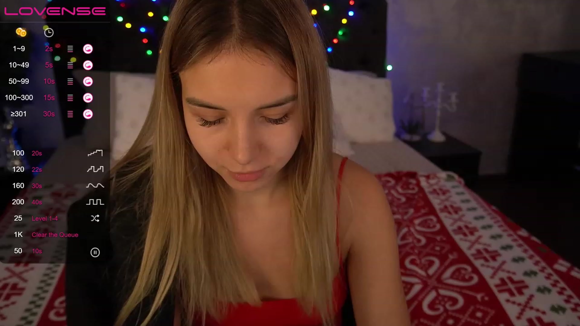 Gallery image thumbnail from LexaIce's myfreecams stream on, 01/04/2023, 13:37 image 2 of 20