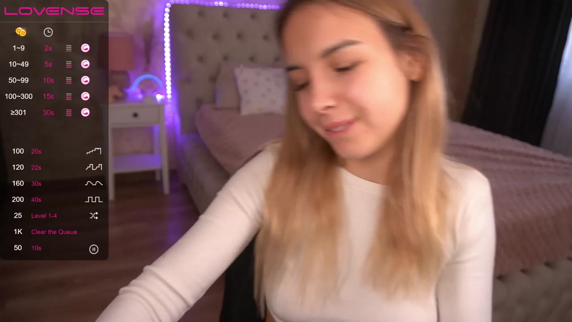 Gallery image thumbnail from LexaIce's myfreecams stream on, 01/05/2023, 10:55 image 11 of 20