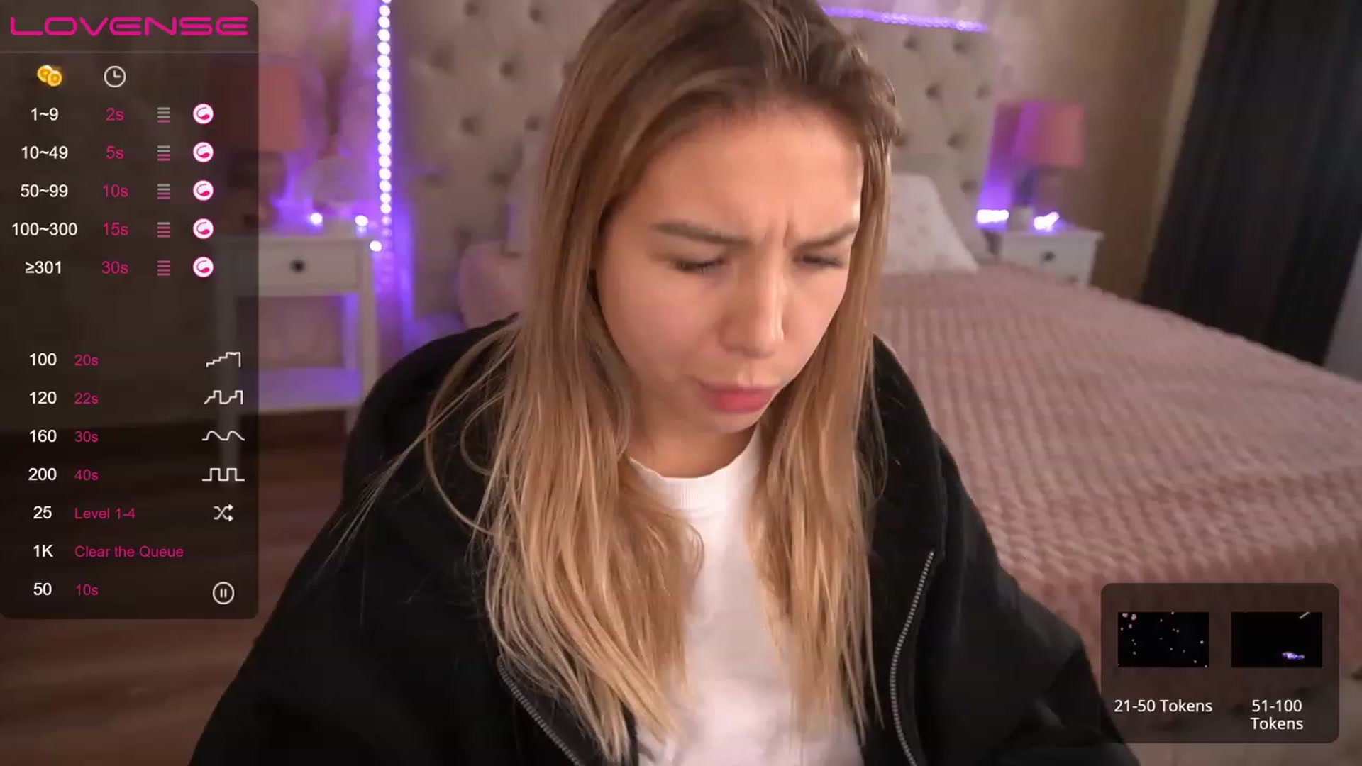 Gallery image thumbnail from LexaIce's myfreecams stream on, 01/06/2023, 09:57 image 2 of 20