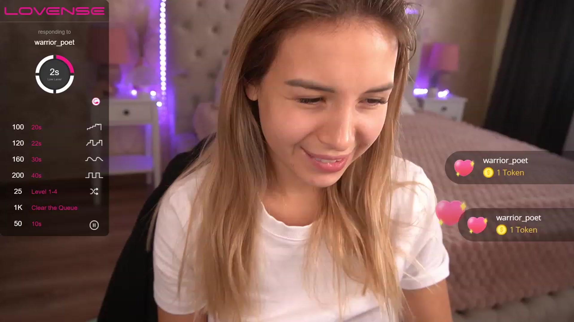 Gallery image thumbnail from LexaIce's myfreecams stream on, 01/06/2023, 11:43 image 2 of 20