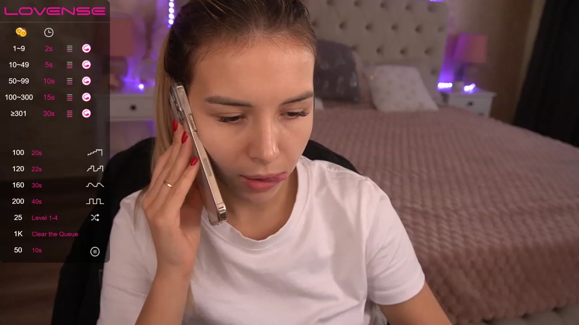 Gallery image thumbnail from LexaIce's myfreecams stream on, 01/06/2023, 13:55 image 2 of 20