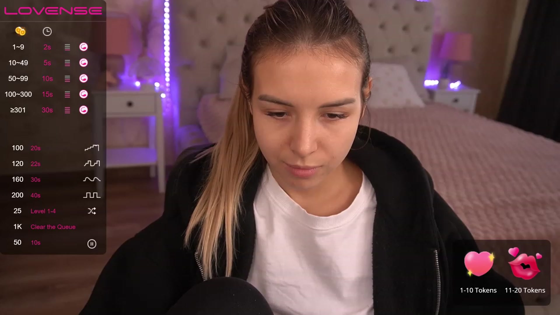 Gallery image thumbnail from LexaIce's myfreecams stream on, 01/06/2023, 13:55 image 4 of 20