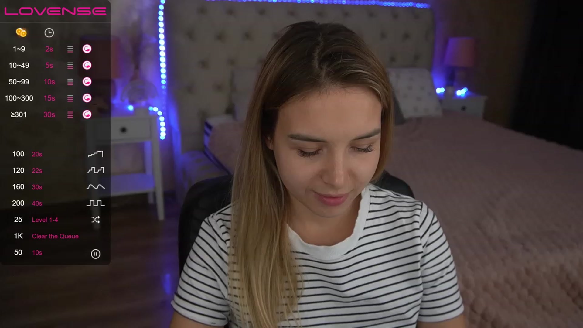 Gallery image thumbnail from LexaIce's myfreecams stream on, 01/09/2023, 19:09 image 11 of 20